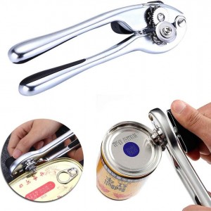 مفتاح علب حديد ستانليس ثقيلSHENGYA 