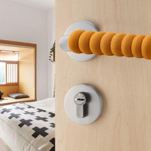 مساكة يد باب بابلز 2 قطعة DOOR KNOB COVERS