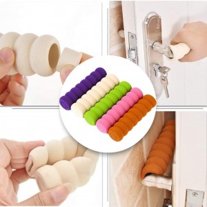 مساكة يد باب بابلز 2 قطعة DOOR KNOB COVERS مساكة يد باب بابلز 2 قطعة DOOR KNOB COVERS
