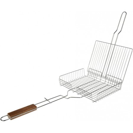 شبك شوي سمك - خضار حجم كبير