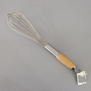 خفاقه ستانليس يد خشب 40 سم