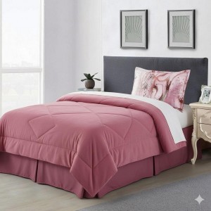 لحاف دبي مفرد شتوي مستورد دبل فيس