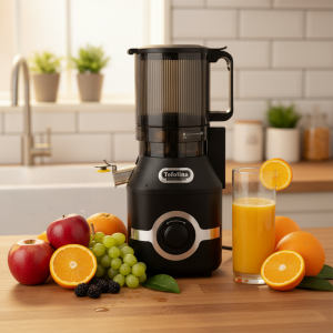 عصارة حمضيات 1.8L كهرباء البطيئة 300W Tefolina KS-218Q