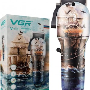 ماكينة حلاقة شحن VGR K-200 ماكينة حلاقة شحن VGR K-200