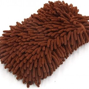 إسفنجة ميكروفايبر لتنظيف السيارات - ليفة سيارات معكرونة