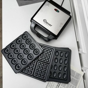 توستر كهرباء Clever 4in1 1400W