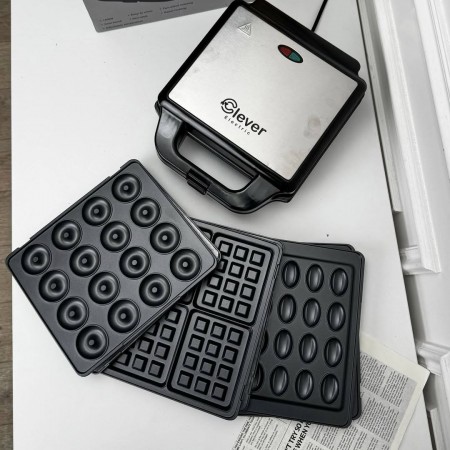 توستر كهرباء Clever 4in1 1400W