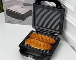 توستر كهرباء Clever 4in1 1400W