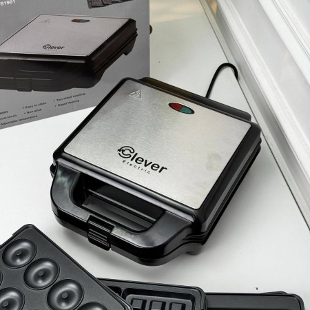 توستر كهرباء Clever 4in1 1400W