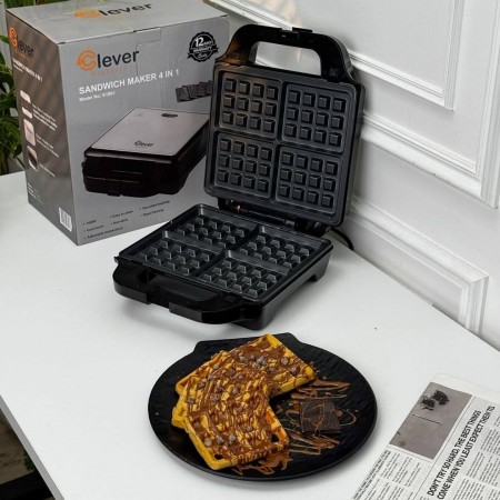 توستر كهرباء Clever 4in1 1400W