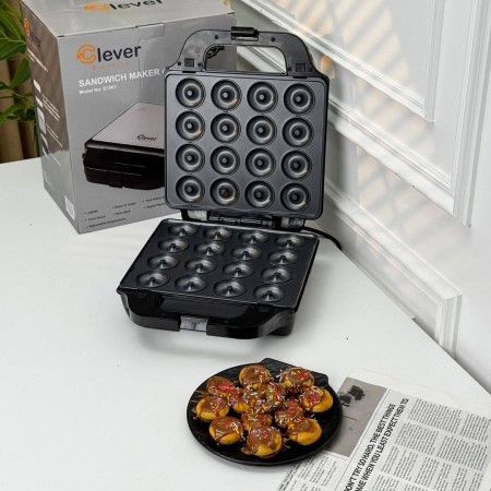 توستر كهرباء Clever 4in1 1400W