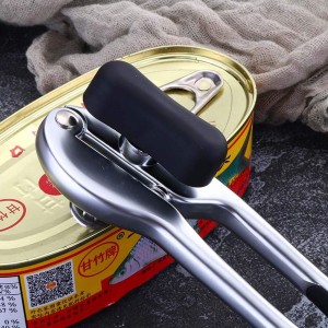 مفتاح علب حديد ستانليس ثقيلSHENGYA 