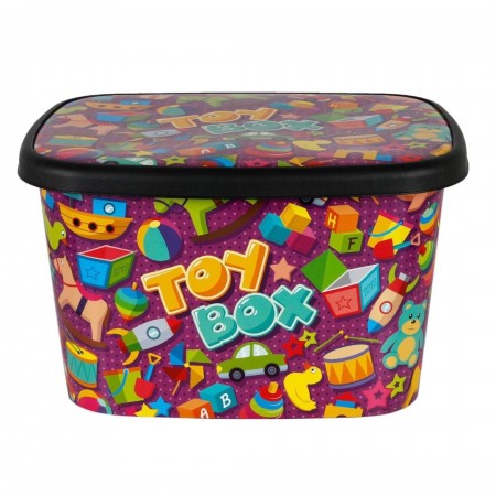 صندوق العاب 25 لتر