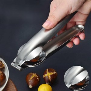 كسارة كستنا ستانليس ثقيل CHESTNUT CLIP