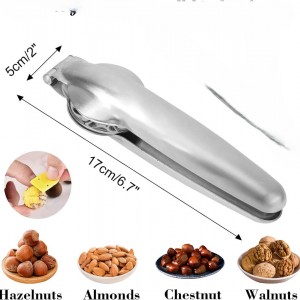 كسارة كستنا ستانليس ثقيل CHESTNUT CLIP كسارة كستنا ستانليس ثقيل CHESTNUT CLIP