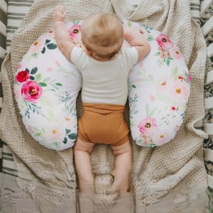 مخده رضاعة شكل حرف U