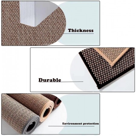 دعسه / دعاسة جلد مبزر Texture شبكة مقاس 50 × 80