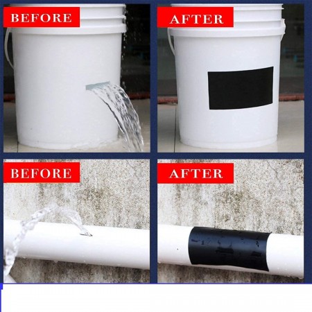 رول لاصق لايقاف التسريبات تنوك ملس 4 انس ( 10 سم × 13 سم )