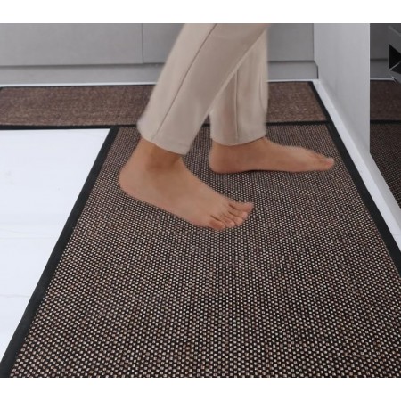 دعسه / دعاسة جلد مبزر Texture شبكة مقاس 50 × 80