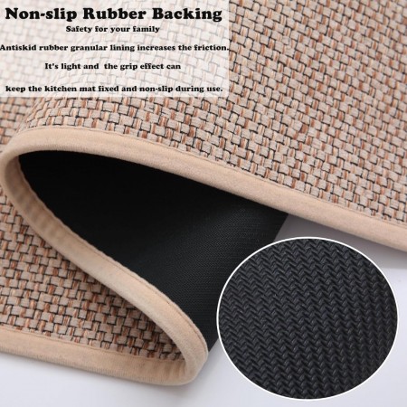 دعسه / دعاسة جلد مبزر Texture شبكة مقاس 50 × 80