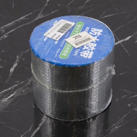 رول لاصق مانع تسريب مقاوم للماء عرض 10 سم لحام اسود RT116 رول لاصق مانع تسريب مقاوم للماء عرض 10 سم لحام اسود RT116