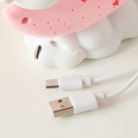 مصباح طاولة LED رائد فضاء وقمر مقلمة تيبل لامب  HQ88-6B