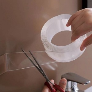 لاصق دبل فيس 18 ملم × 3 م