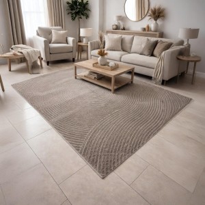 سجاد ارجيس بكليه دوائر نافر 120 ×  170  ERCIYES - بني