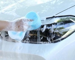 ليفة جلي اسفنج كبير EXPANDING SPONGE