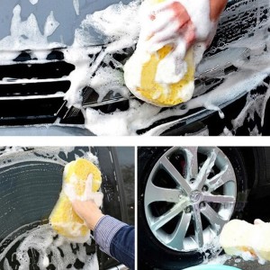 ليفة جلي اسفنج كبير EXPANDING SPONGE