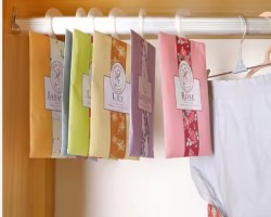 معطر ملابس كيس بكيت فلامينجو Scented Sachet 