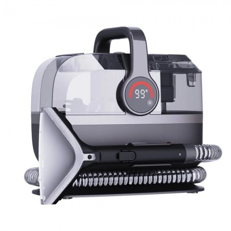 مكنسة / ماكينة كهربائية تنظيف كنب وسجاد عميق بالبخار DMW002H TEFOLINA