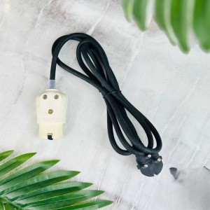 سلك طنجرة كهرباء ثقيل فخارة خامة ثقيلة