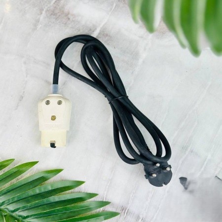 سلك طنجرة كهرباء ثقيل فخارة خامة ثقيلة