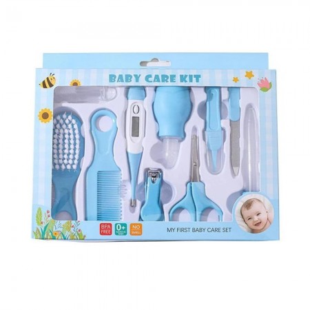 طقم مستلزمات عناية / رعاية اطفال البيبي BABY CARE KIT 