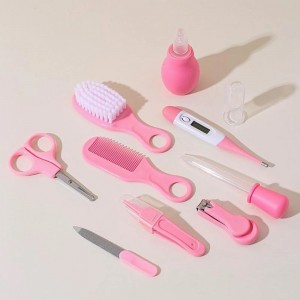 طقم مستلزمات عناية / رعاية اطفال البيبي BABY CARE KIT 