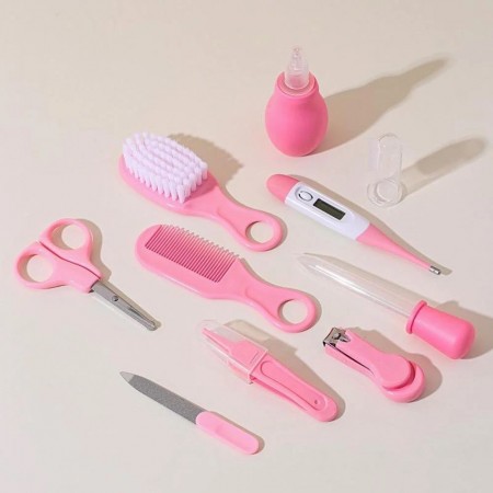 طقم مستلزمات عناية / رعاية اطفال البيبي BABY CARE KIT 