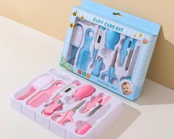 طقم مستلزمات عناية / رعاية اطفال البيبي BABY CARE KIT 
