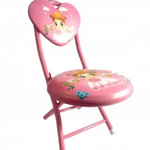 كرسي اطفال معدن مع زمور كرسي اطفال معدن مع زمور