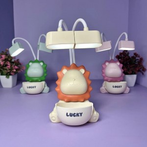 تيبل لامب متعدد الوظائف شكل حيوانات LUCKY تيبل لامب متعدد الوظائف شكل حيوانات LUCKY