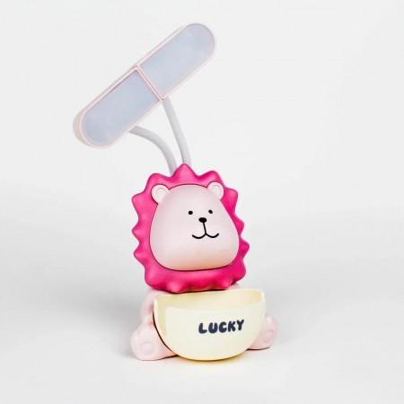 تيبل لامب متعدد الوظائف شكل حيوانات LUCKY