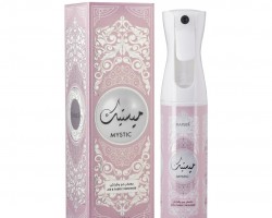 معطر جو وفراش حامدي للعود والعطور - 330 مل ميستيك