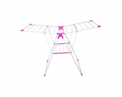 منشر غسيل ابيض طبقة واحدة ثقيل معدن