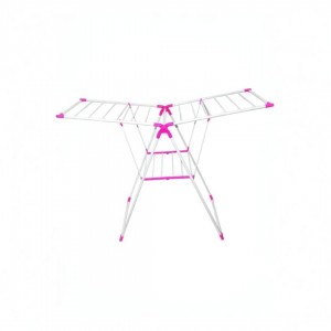 منشر غسيل ابيض طبقة واحدة ثقيل معدن