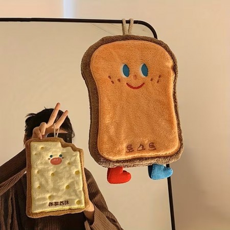 بشكير مطبخ - ليفة حمام ناعم للاطفال رسومات