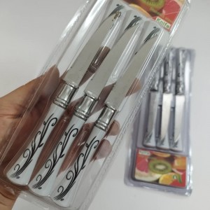 طقم سكاكين فواكه شفرة 12 قطعة طقم سكاكين فواكه شفرة 12 قطعة