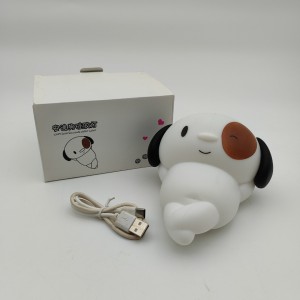 سهارة سيلكون تتش شكل كلب يو اس بي سهارة سيلكون تتش شكل كلب يو اس بي