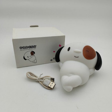 سهارة سيلكون تتش شكل كلب يو اس بي