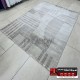 سجاد امادا خيط قطن لون بني -200 × 290 سم - ستايل غربي AMADA Carpet