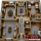 سجاد بيرلنت اورجينال 160  × 220 سم